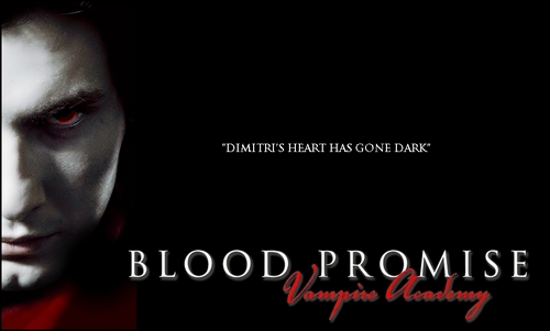  Dimitri Belikov (Ben Barnes) Vampire Academy سے طرف کی Richelle Mead
