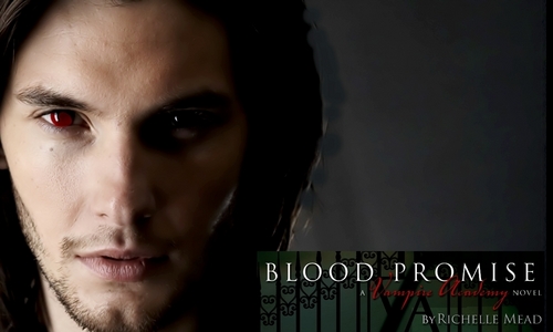  Dimitri Belikov (Ben Barnes) Vampire Academy 由 Richelle Mead
