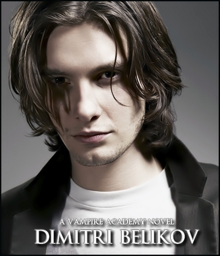  Dimitri Belikov (Ben Barnes) Vampire Academy oleh Richelle Mead