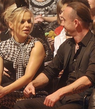 Doda and Nergal on "DWTS"