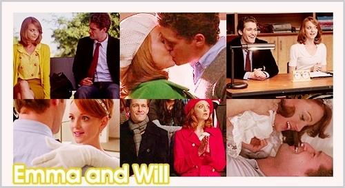  Emma and Will