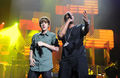 Events > 2010 > February 5th - BET- SOS Saving Ourselves – Help For Haiti Benefit Concert - justin-bieber photo
