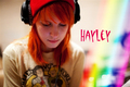 Hayley - paramore photo