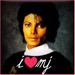 I <3 MJ - michael-jackson icon
