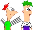 If Marvel Bought Phineas and Ferb   - phineas-and-ferb fan art