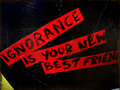 Ignorance is your  ... - paramore photo