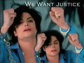 JUSTICE!!! - michael-jackson fan art
