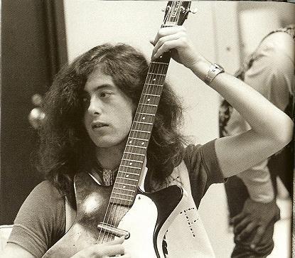  Jimmy Page