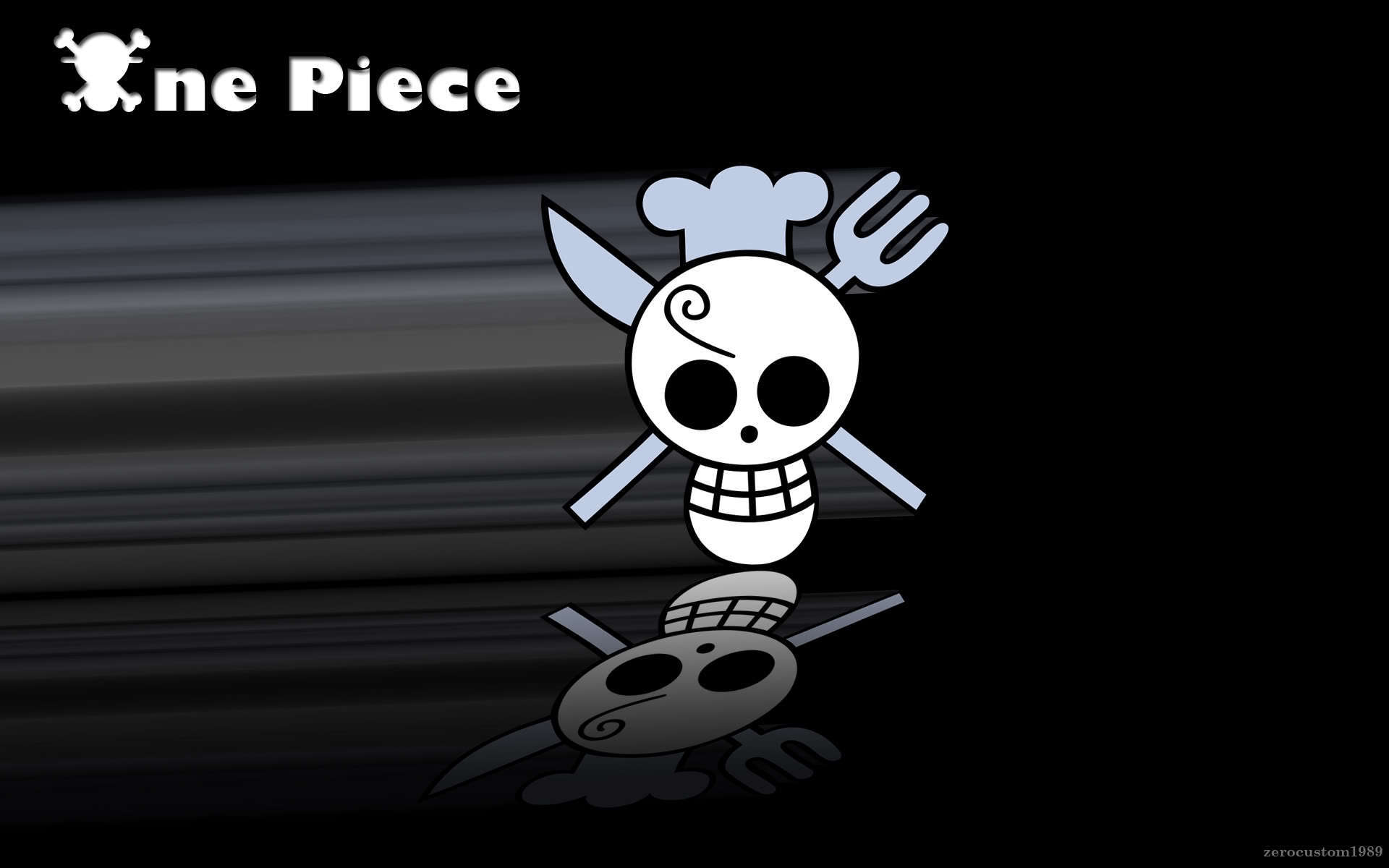 Jolly Roger  One Piece Wallpaper (10388706)  Fanpop