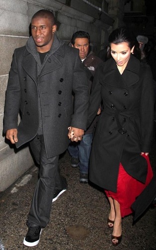 Kim and Reggie in NYC