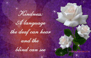  Kindness