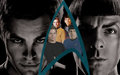Kirk & Spock - spirk fan art