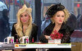 Lady GaGa & Cyndi Lauper On The Today Show - lady-gaga photo