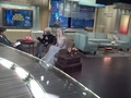 Lady GaGa and Cyndi Lauper on Good Morning America - lady-gaga photo