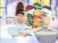 monkey-d-luffy - Luffy Eating screencap