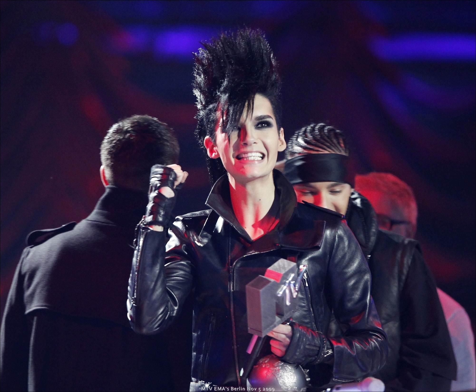 MTV - Tokio Hotel Photo (10381447) - Fanpop