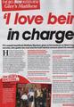 Matthew Interview in NOW Magazine - glee photo