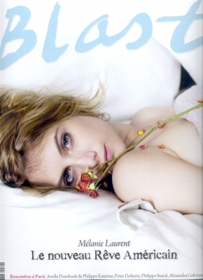  Melanie for Blast Magazine (2009)