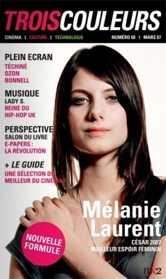  Melanie for M2K Magazine (March 2007)