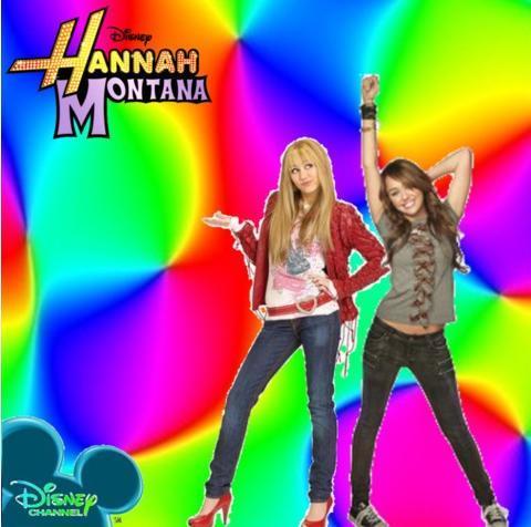  Miley / Hannah