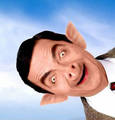 Mr. Bean - mr-bean fan art