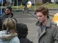 New/Old Pictures from the Original Twilight Set - twilight-series photo