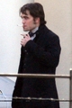 New Photos of Robert Pattinson on Bel Ami Set - twilight-series photo