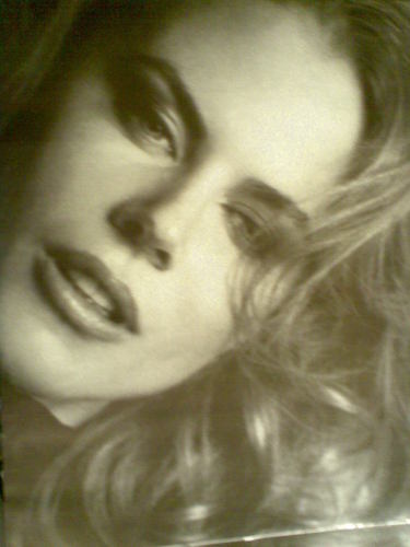 Nicole Kidman Vogue Photoshoot