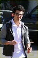 Out eating ice cream in Los Angeles, CA. 10.02.10 - the-jonas-brothers photo