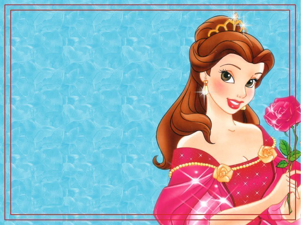 Princess Belle - Belle Wallpaper (10399580) - Fanpop