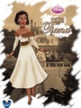 Princess Tiana - disney-princess fan art