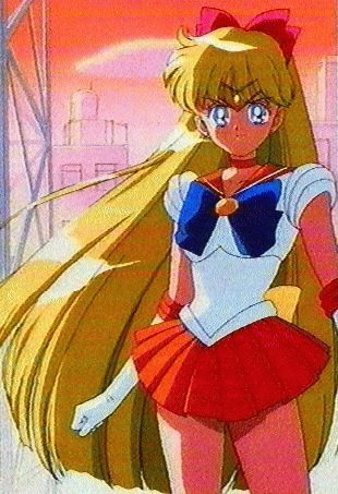  Sailor Venus