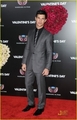 Taylor Lautner At The ‘Valentine’s Day’ Premiere - twilight-series photo