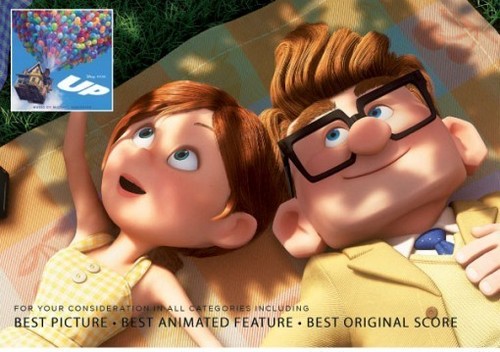  Up: For Your Consideration