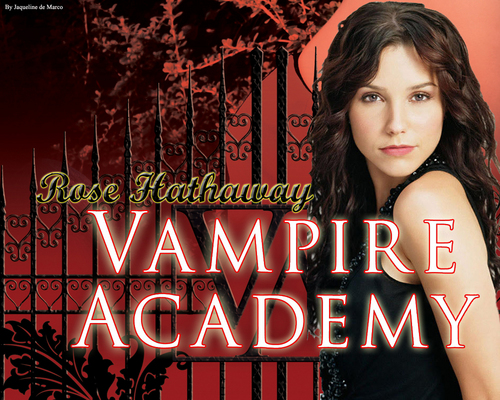  Vampire Academy 의해 Richelle Mead