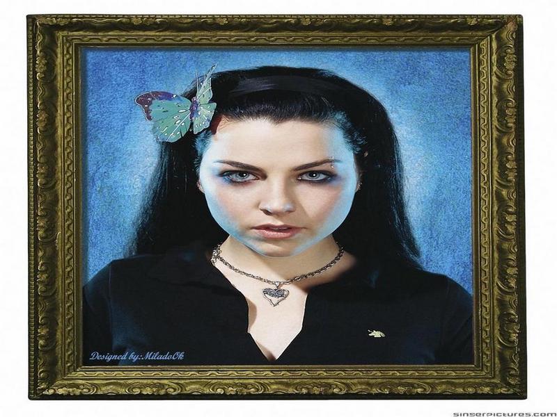 amy Evanescence Wallpaper 10383160 Fanpop