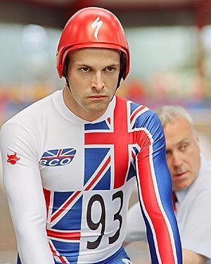  jonny in lycra...and why not...
