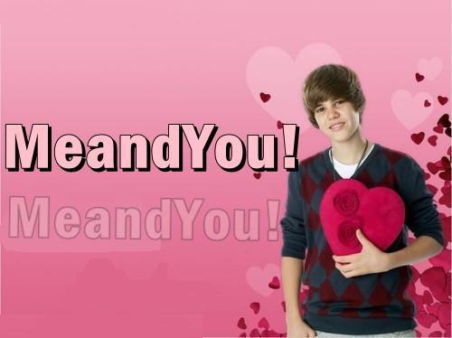 mY perfect san valentin day's with Justin Bieber