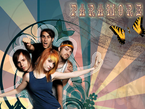 paramore by me