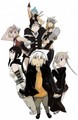sail on! - soul-eater photo