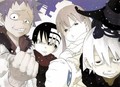 scary winter - soul-eater photo