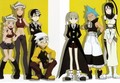 students/friends forever - soul-eater photo