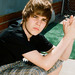the angry pose - justin-bieber icon