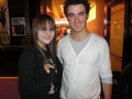  Out at Pinz Entertainment Center in Studio City, CA. 15.02.10 - the-jonas-brothers photo