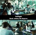 10  Mistakes In The Twilight Movie - twilight-series photo