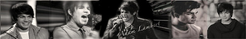 Adam banner♥