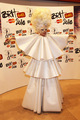 BRIT Awards 2010 - Red Carpet - lady-gaga photo
