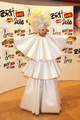 BRIT Awards 2010 - Red Carpet - lady-gaga photo