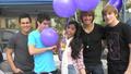 Big Time Rush - balloons - big-time-rush photo