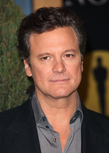  Colin Firth at the 82nd Annual Academy Awards Nominees Luncheon